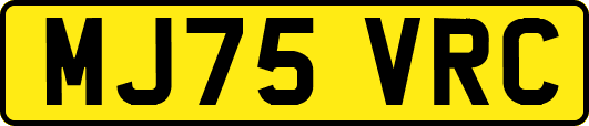 MJ75VRC