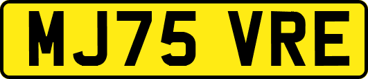 MJ75VRE