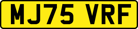 MJ75VRF