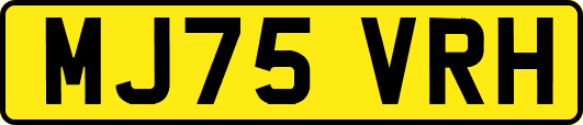 MJ75VRH