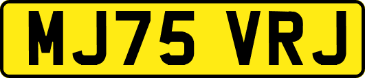 MJ75VRJ