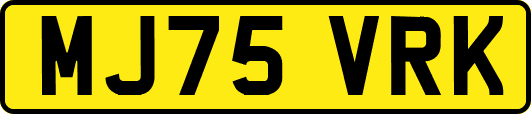 MJ75VRK