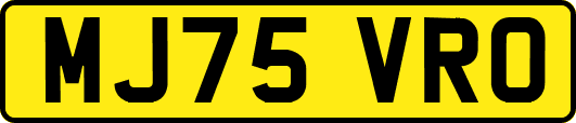 MJ75VRO