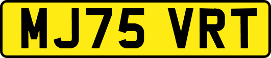 MJ75VRT