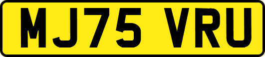 MJ75VRU