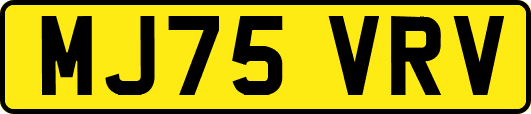 MJ75VRV