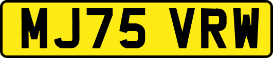 MJ75VRW