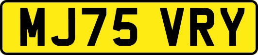 MJ75VRY