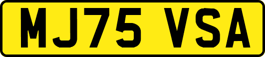 MJ75VSA