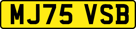 MJ75VSB