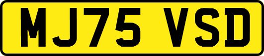 MJ75VSD