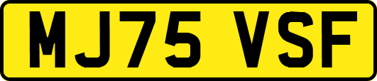 MJ75VSF