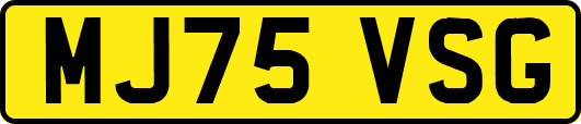 MJ75VSG