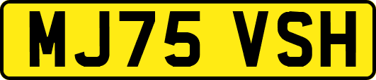 MJ75VSH