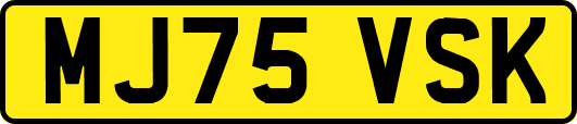MJ75VSK