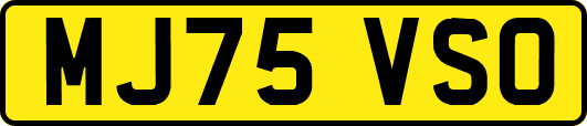 MJ75VSO