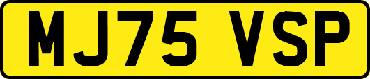 MJ75VSP