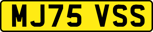 MJ75VSS