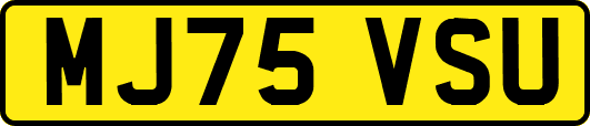 MJ75VSU