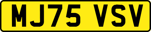 MJ75VSV