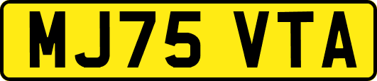 MJ75VTA