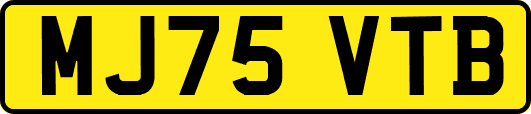 MJ75VTB