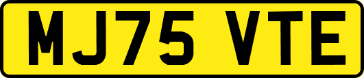 MJ75VTE