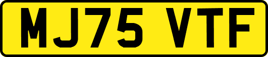 MJ75VTF