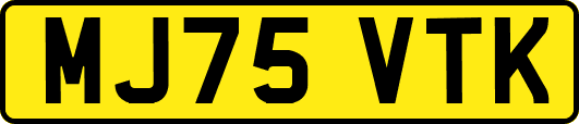 MJ75VTK