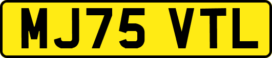 MJ75VTL