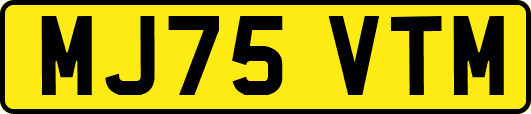 MJ75VTM
