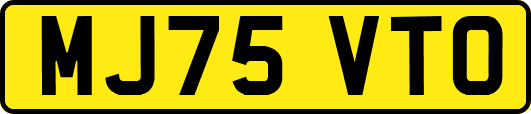 MJ75VTO