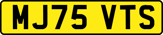 MJ75VTS