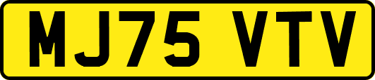 MJ75VTV
