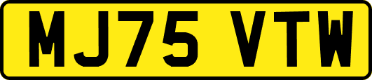MJ75VTW