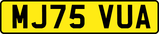 MJ75VUA