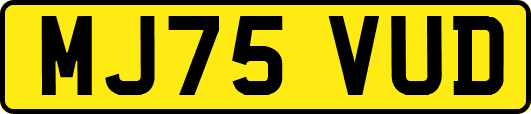 MJ75VUD