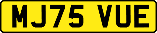 MJ75VUE