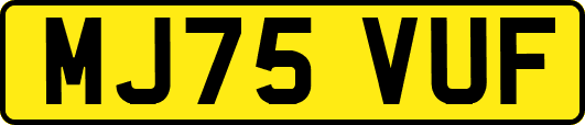 MJ75VUF