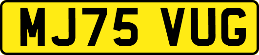 MJ75VUG
