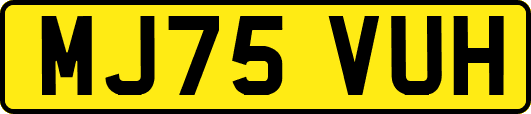 MJ75VUH