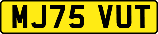 MJ75VUT