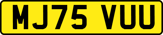 MJ75VUU
