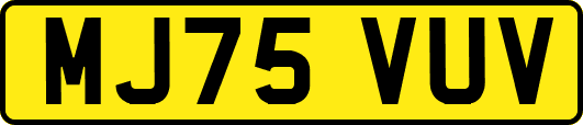 MJ75VUV