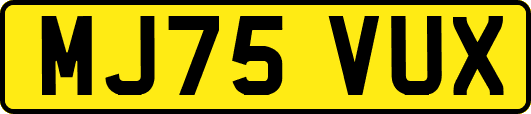 MJ75VUX