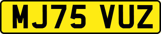 MJ75VUZ