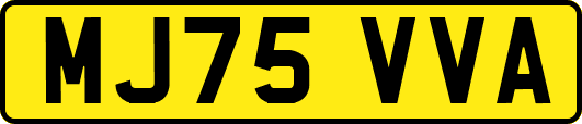 MJ75VVA