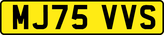 MJ75VVS