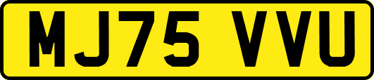 MJ75VVU