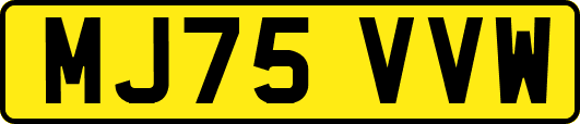MJ75VVW